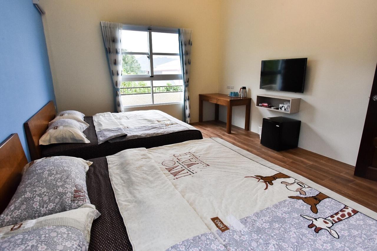Star Garden Homestay Beinan Extérieur photo