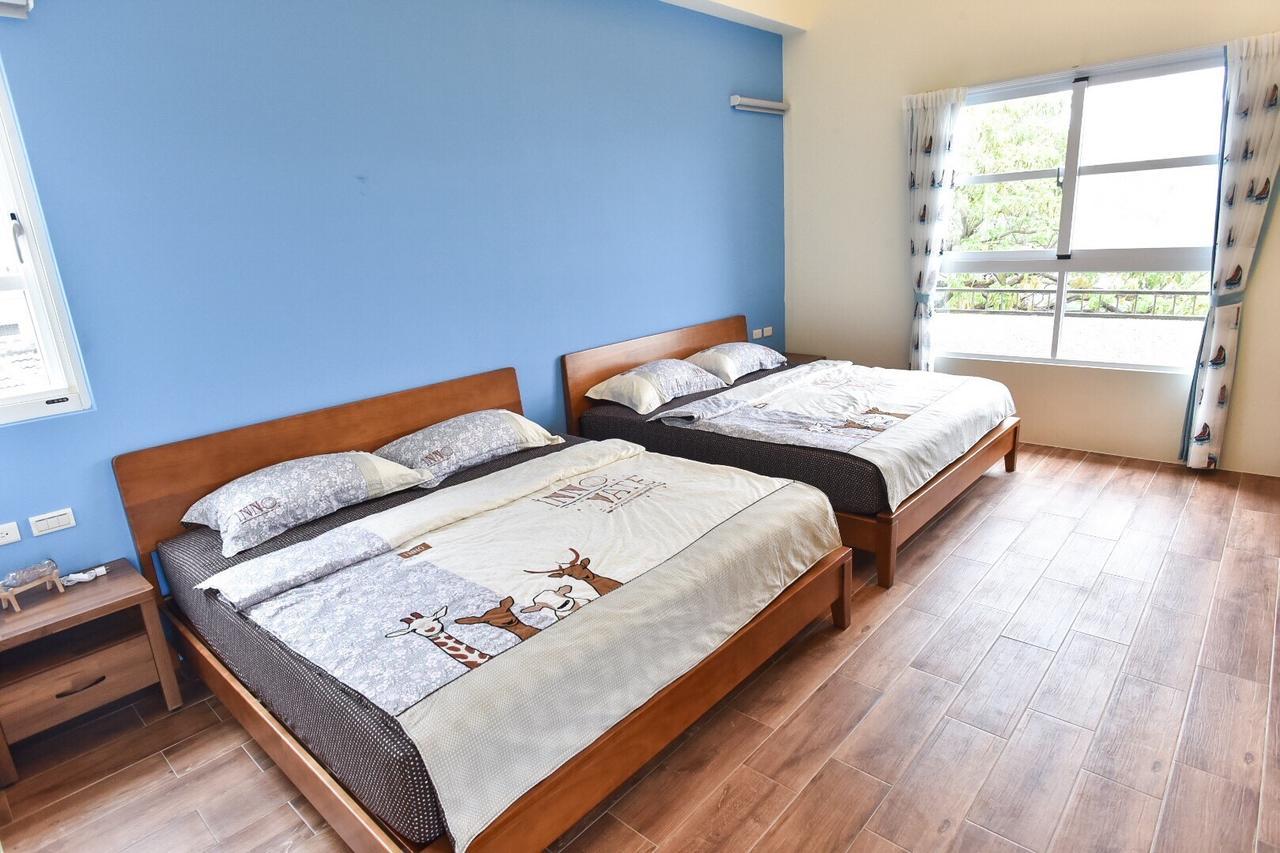 Star Garden Homestay Beinan Extérieur photo