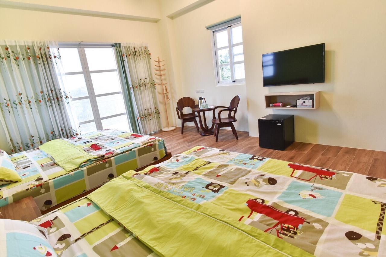 Star Garden Homestay Beinan Extérieur photo